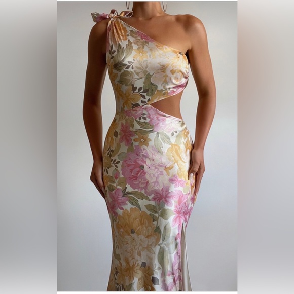 NWT| SHOWPO GLAUCUS MIDI DRESS IN ELEGANT ROSE
Size: 8 (S) - Picture 2 of 6